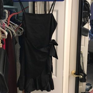 Aleutian mini dress princess poly